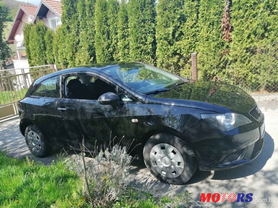 2012' SEAT Ibiza Sc 1,2 photo #2