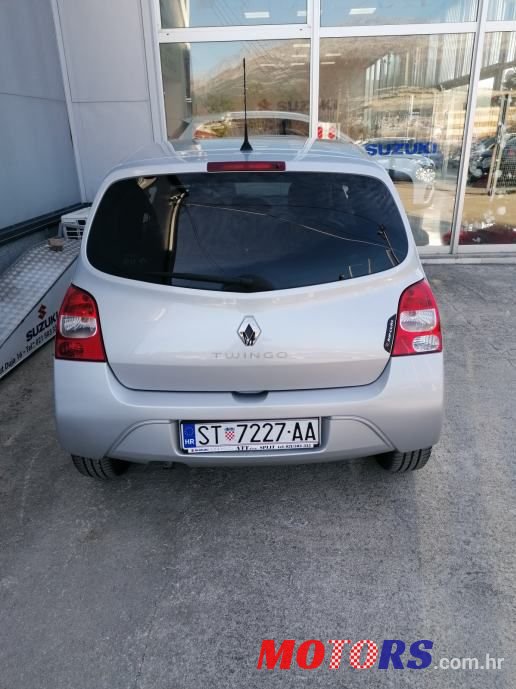 2009' Renault Twingo 1,2 16V photo #3