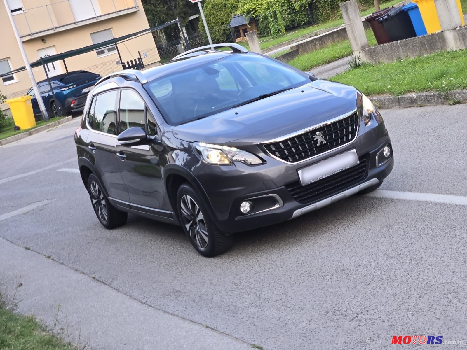 2016' Peugeot 2008 1,2 photo #4
