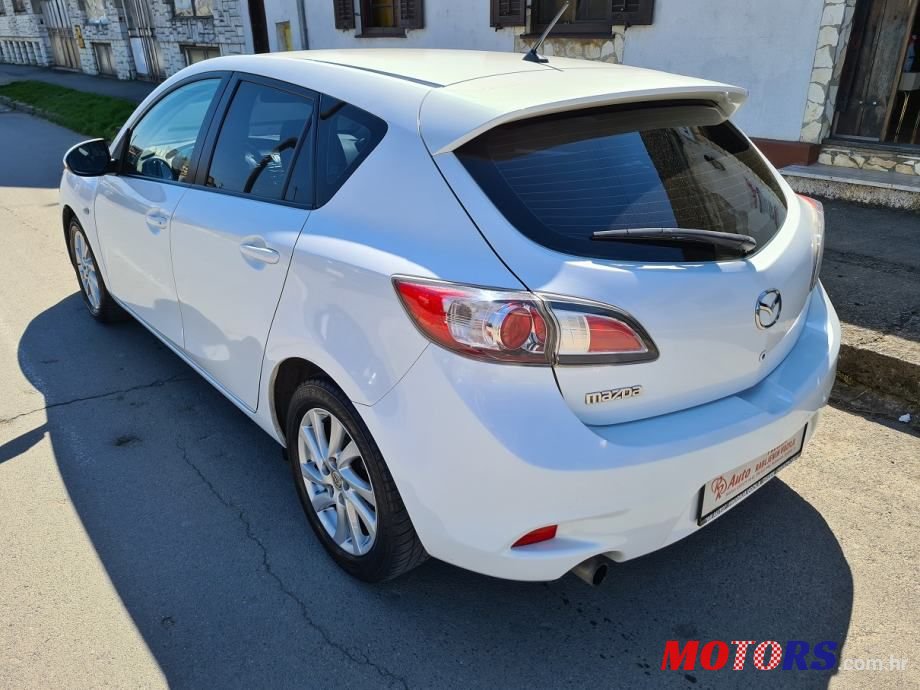 2012' Mazda 3 Sport photo #3