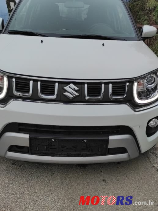 2021' Suzuki Ignis 1,2 photo #4
