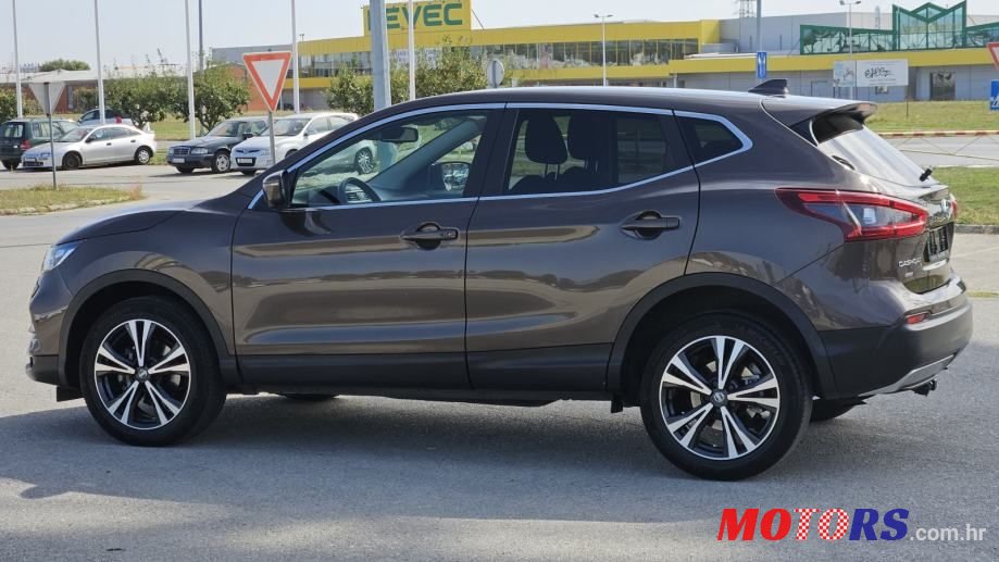 2017' Nissan Qashqai photo #4