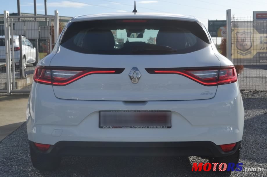 2018' Renault Megane Dci 90 photo #5