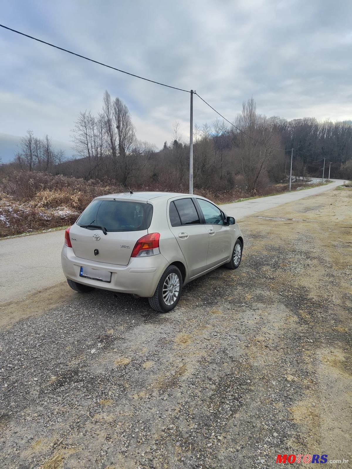 2009' Toyota Yaris 1,3 Vvt-I photo #4