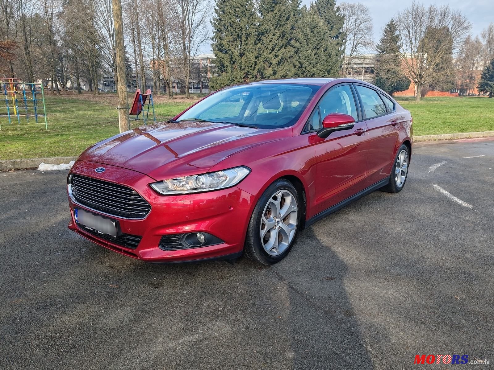 2015' Ford Mondeo 1,6 photo #2