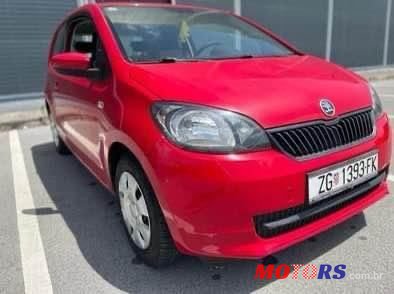 2012' Skoda Citigo 1,0 photo #2