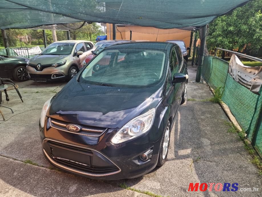 2013' Ford C-MAX 1.6 photo #2