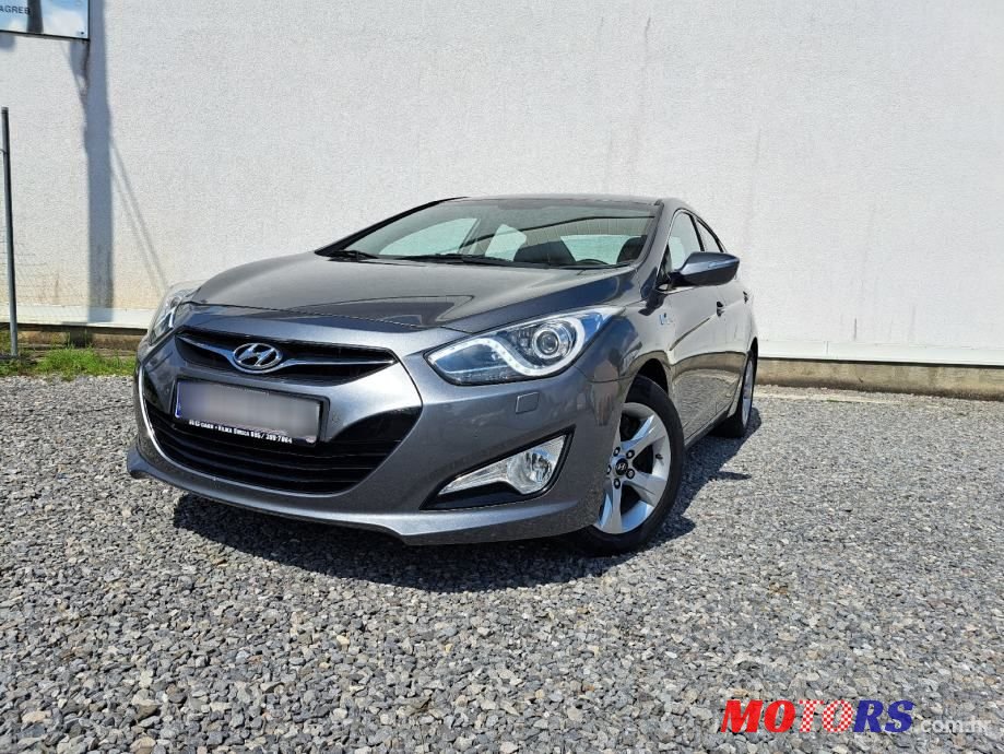 2015' Hyundai i40 1,7 Crdi Isg photo #1