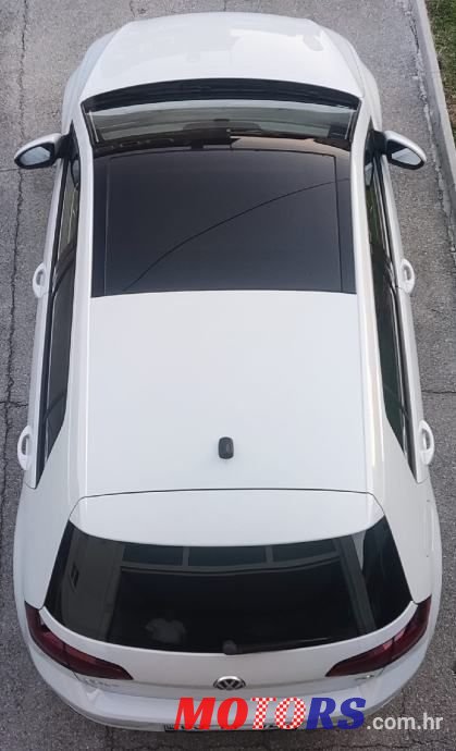 2017' Volkswagen Golf VII 1,6 Tdi Bmt photo #6