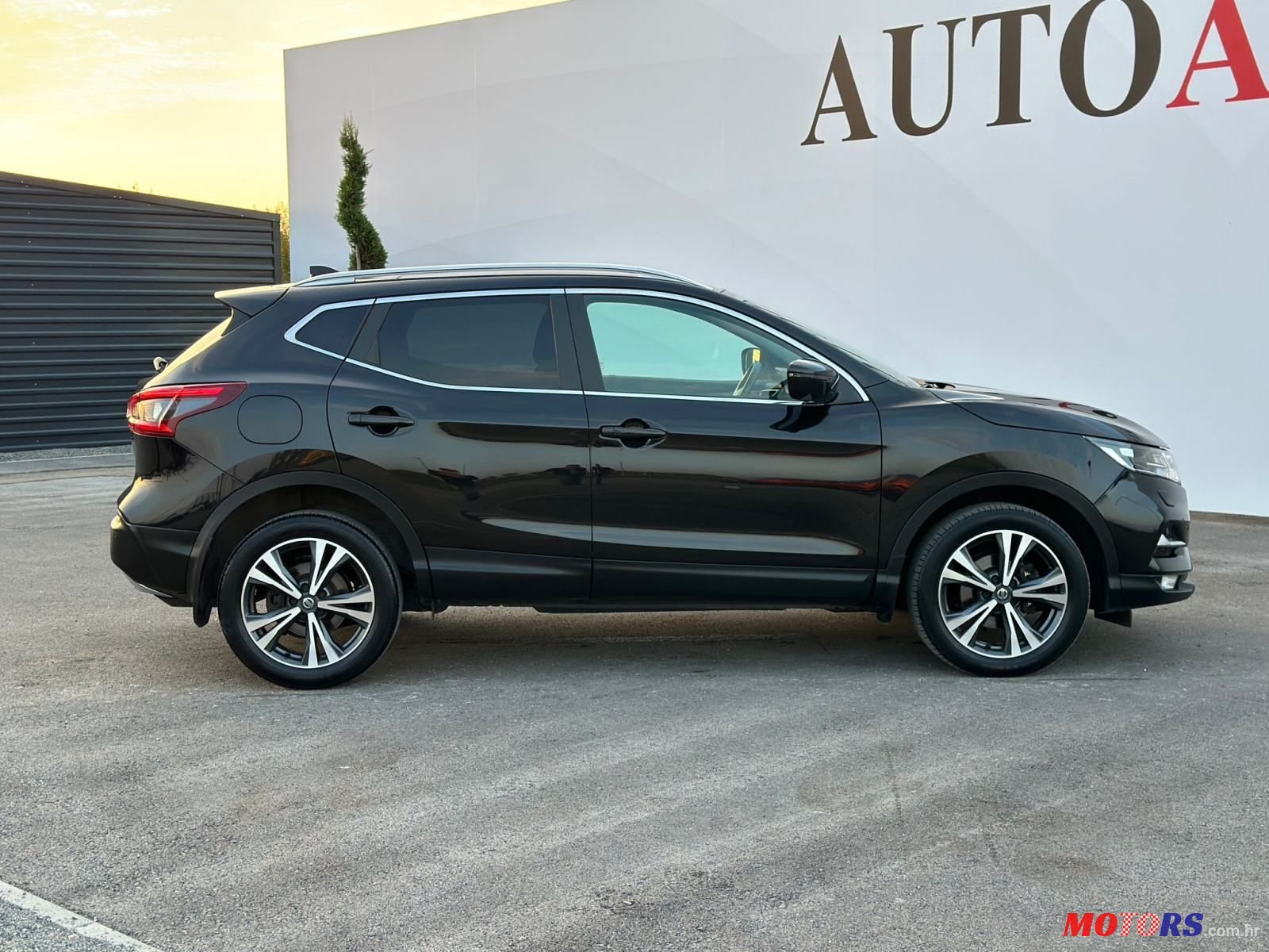 2019' Nissan Qashqai 1,5 Dci photo #6