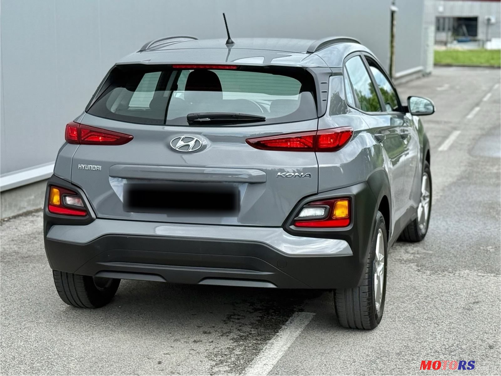 2020' Hyundai Kona 1,0 T-Gdi photo #4