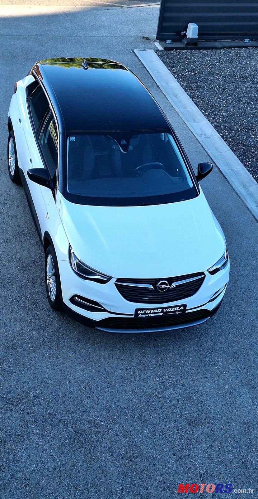 2019' Opel Grandland 2,0 photo #6