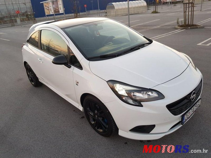 2016' Opel Corsa 1,3 Cdti photo #1