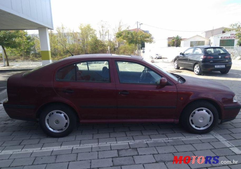 1998' Skoda Octavia 1,9 Tdi photo #1