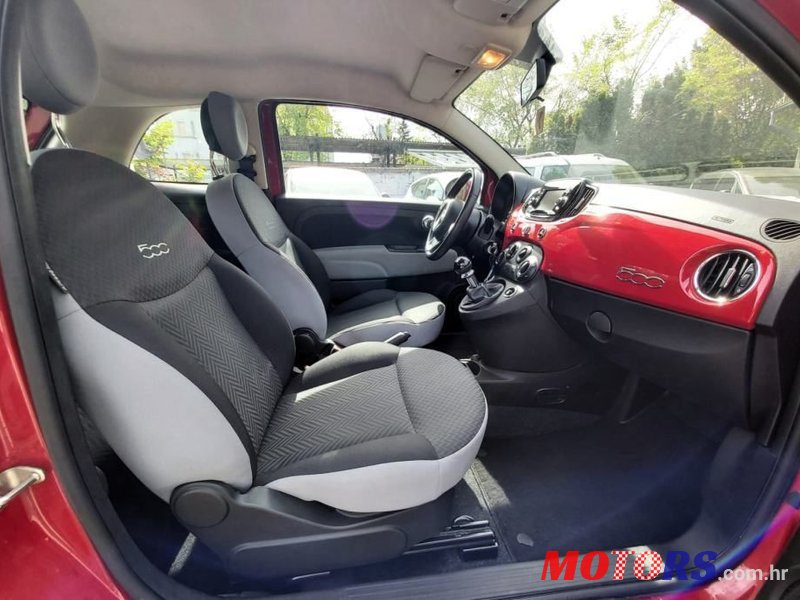 2019' Fiat 500 1,2 8V photo #5