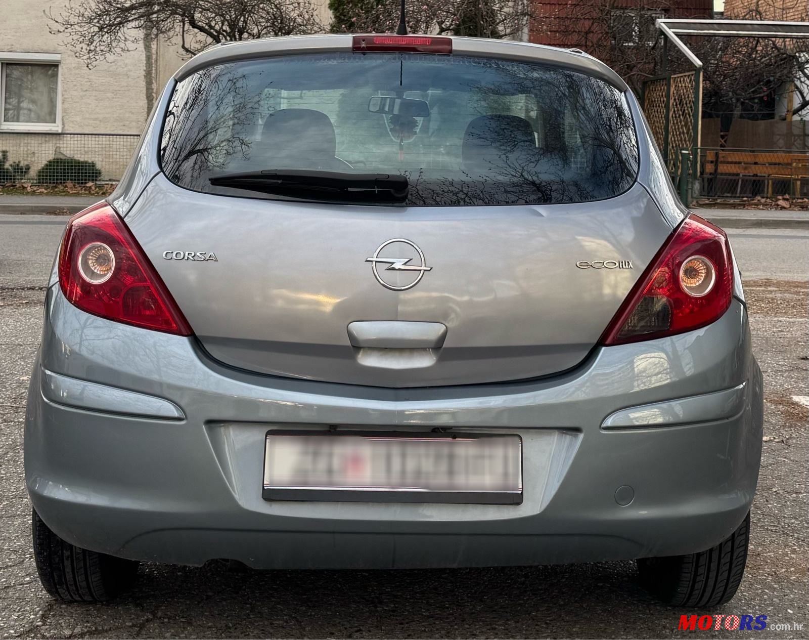 2009' Opel Corsa 1,0 12V photo #4