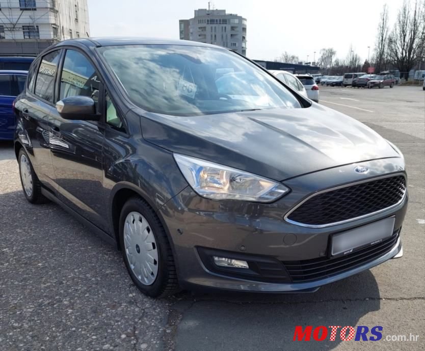 2017' Ford C-MAX photo #4