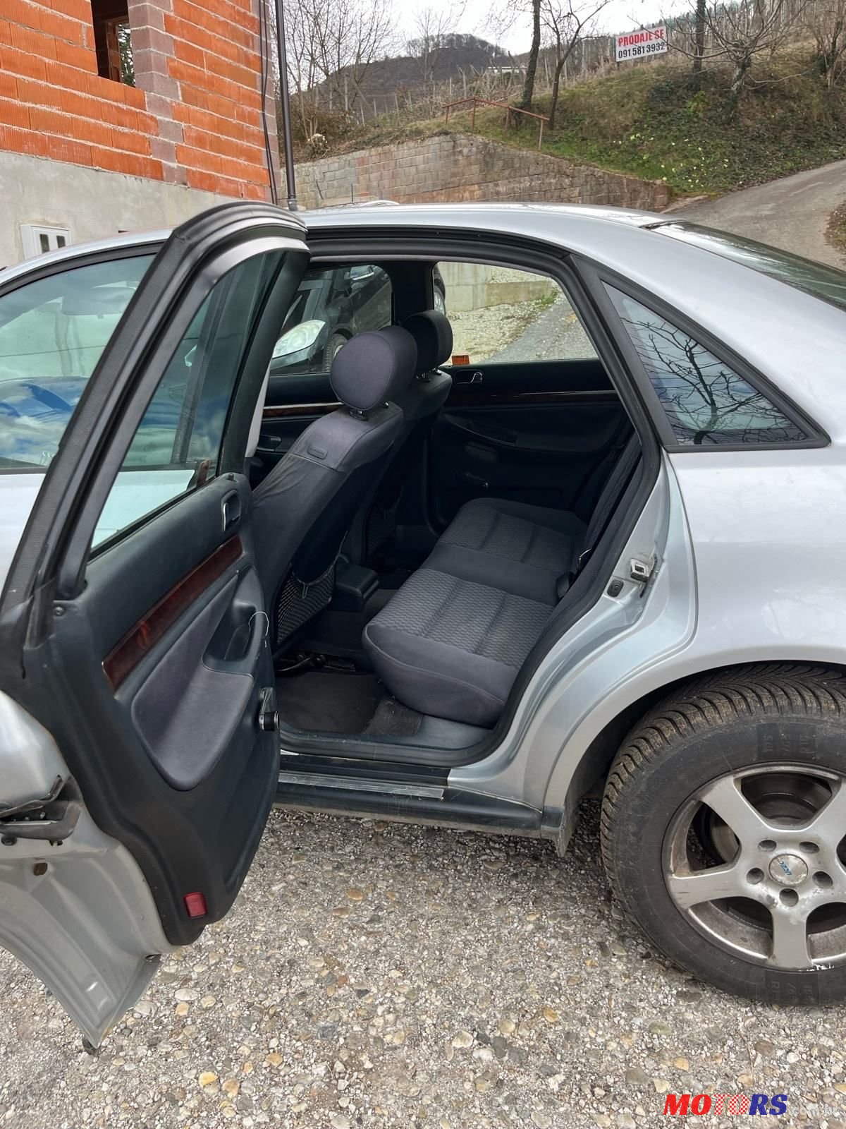 1999' Audi A4 1,9 Tdi photo #5