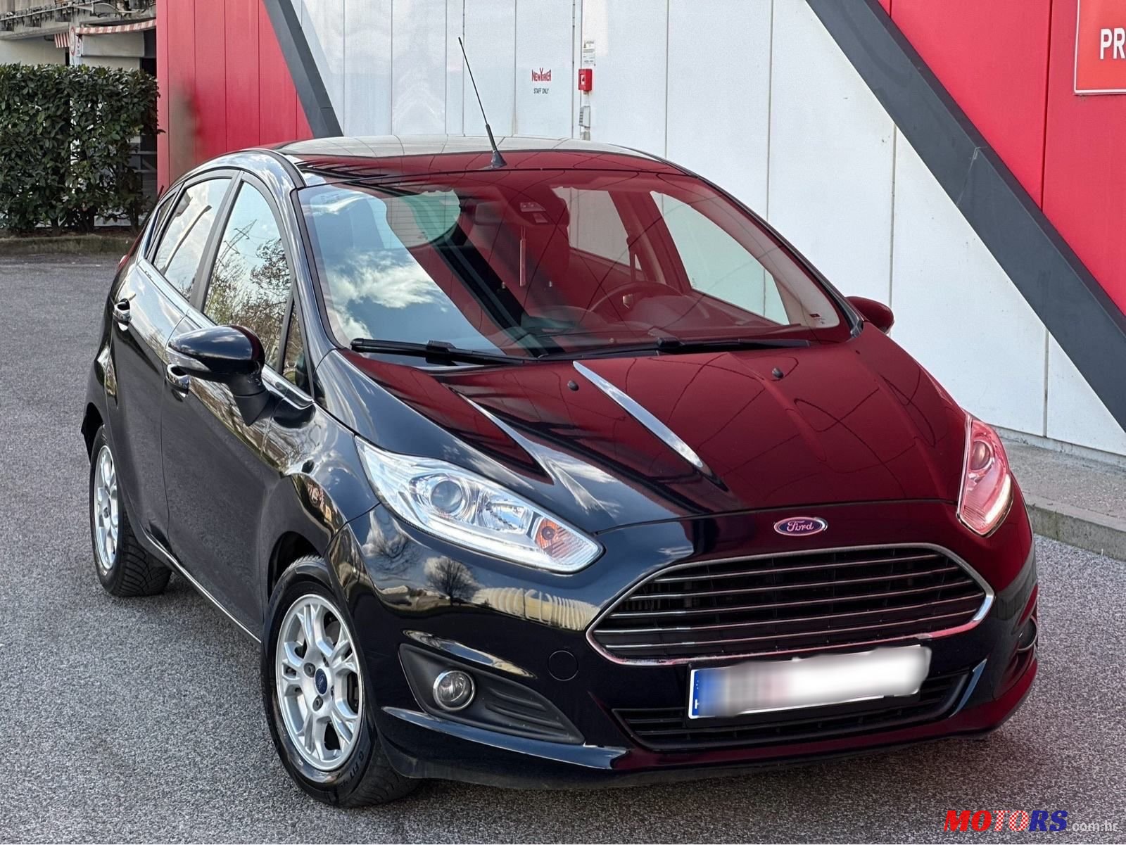 2013' Ford Fiesta 1,6 photo #3
