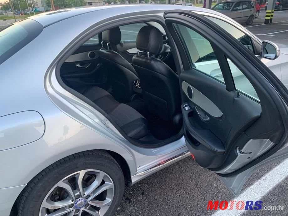 2014' Mercedes-Benz C-Klasa 220D photo #4