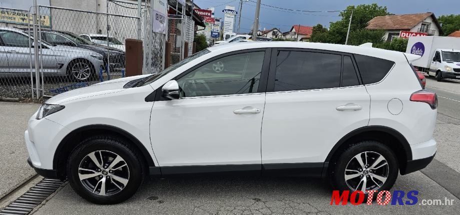 2017' Toyota RAV4 2,0 photo #6