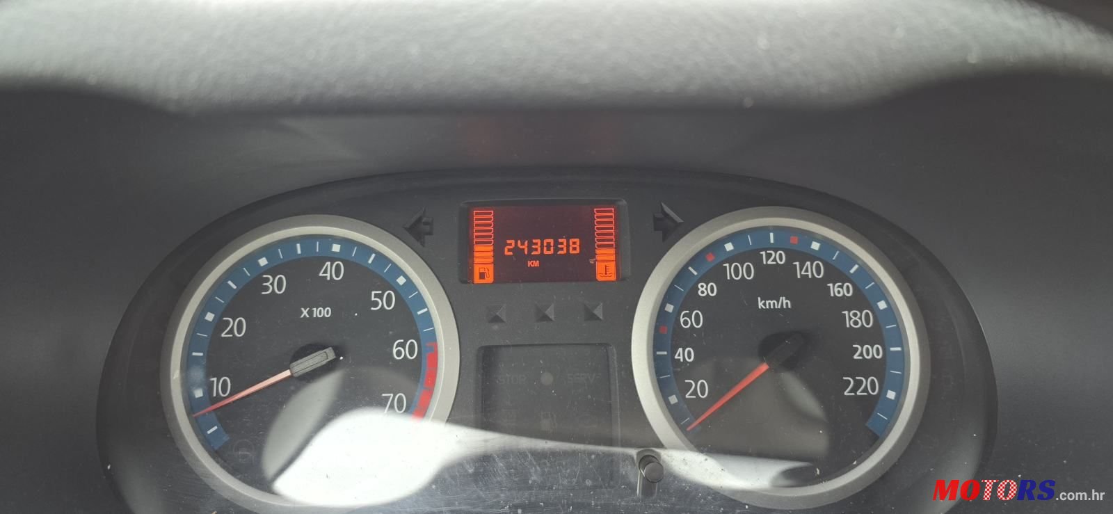 2005' Renault Clio 1,4 16V photo #5