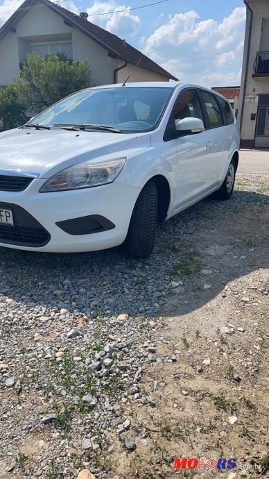 2009' Ford Focus 1,6 photo #2