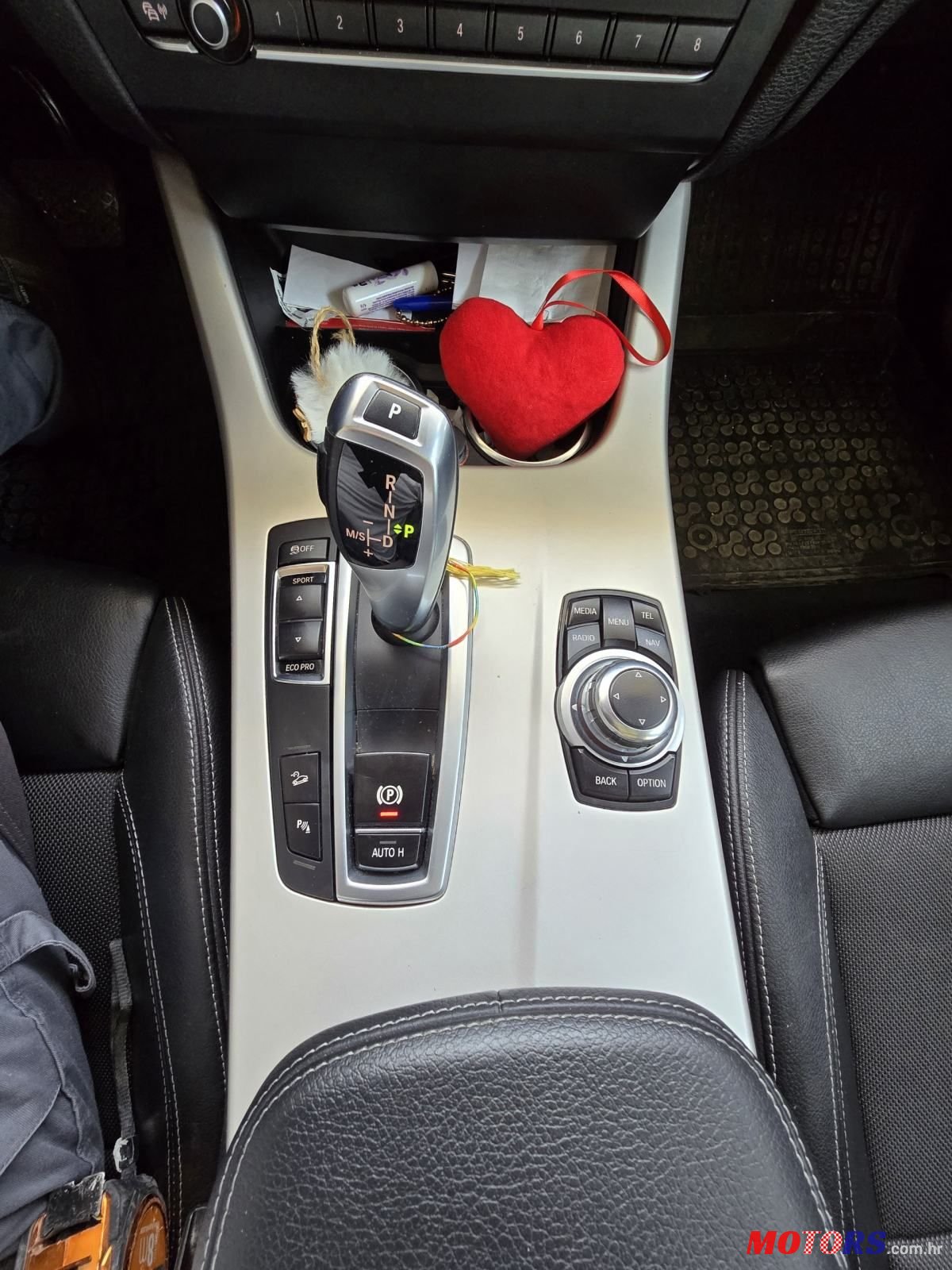 2013' BMW X3 Xdrive20D photo #3