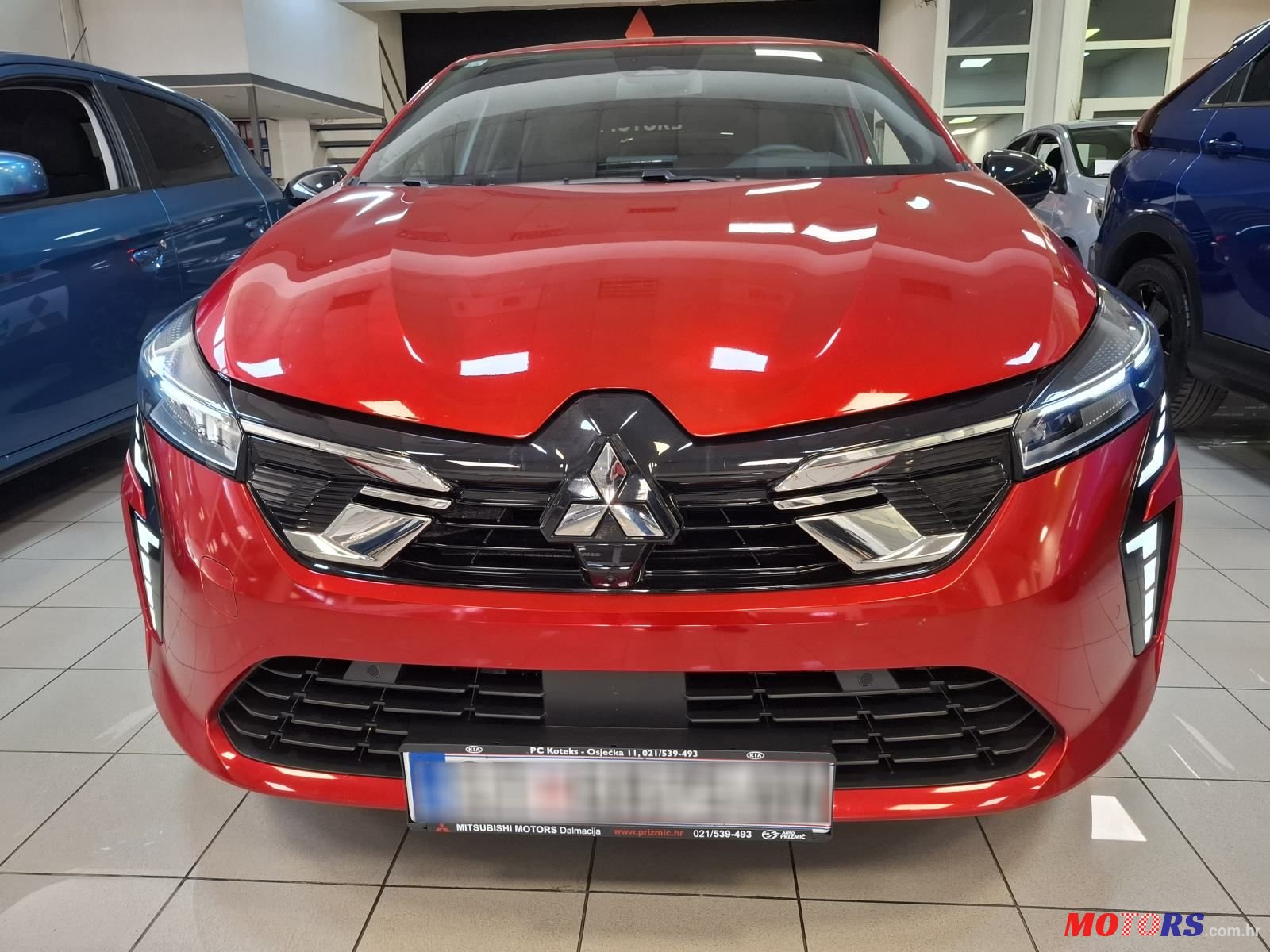 2023' Mitsubishi Colt 1.0 photo #1