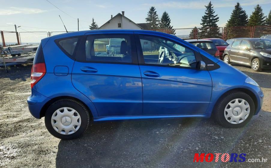 2008' Mercedes-Benz A-Klasa 160 Cdi photo #1