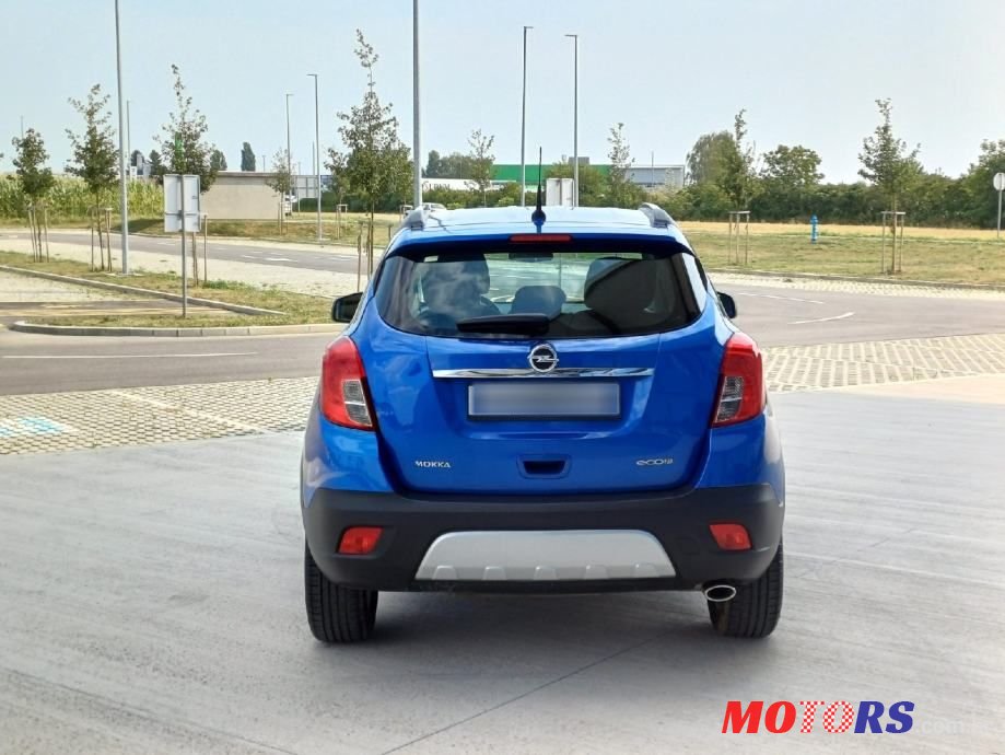2014' Opel Mokka 1,7 photo #5