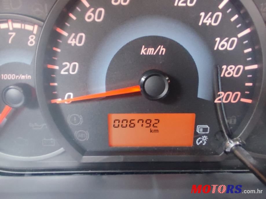 2021' Mitsubishi Space Star 1,0 photo #3