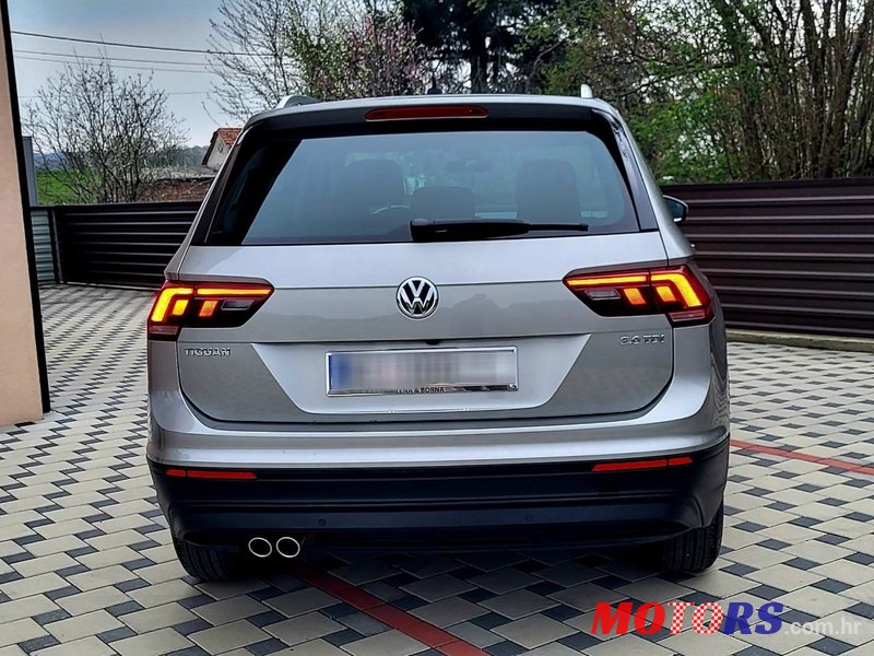 2016' Volkswagen Tiguan 2,0 Tdi photo #6