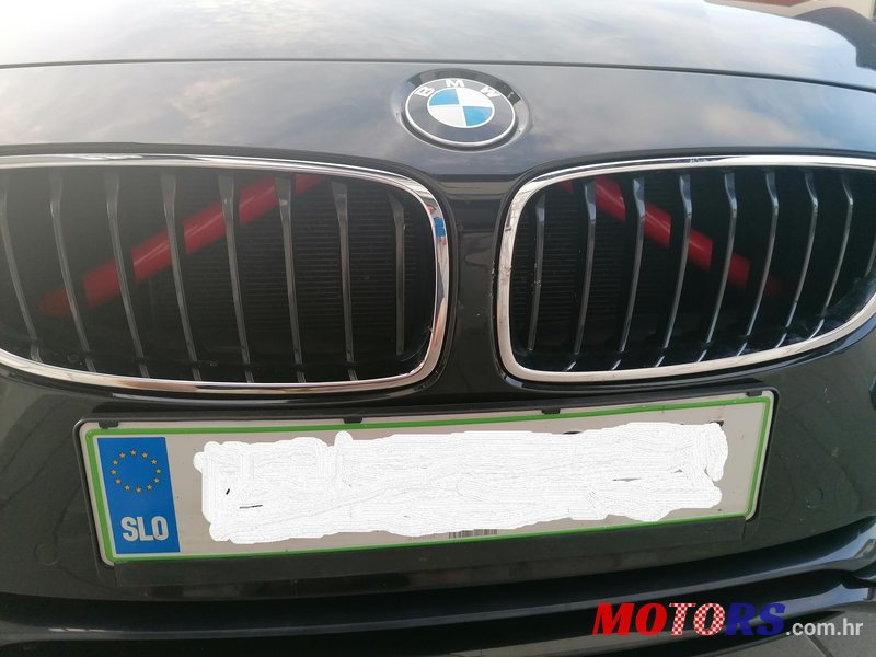2018' BMW 4 Series Gran Coupe 420i KOT NOV,UGODNO photo #6
