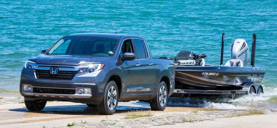 2020 Honda Ridgeline Upgraded With 9-Speed Automatic And More