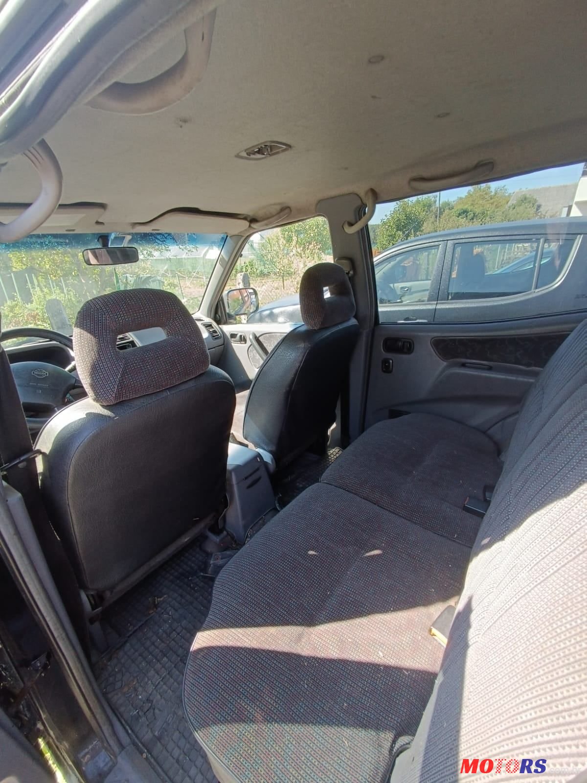 1997' Nissan Terrano 2,7 Se Tdi photo #6