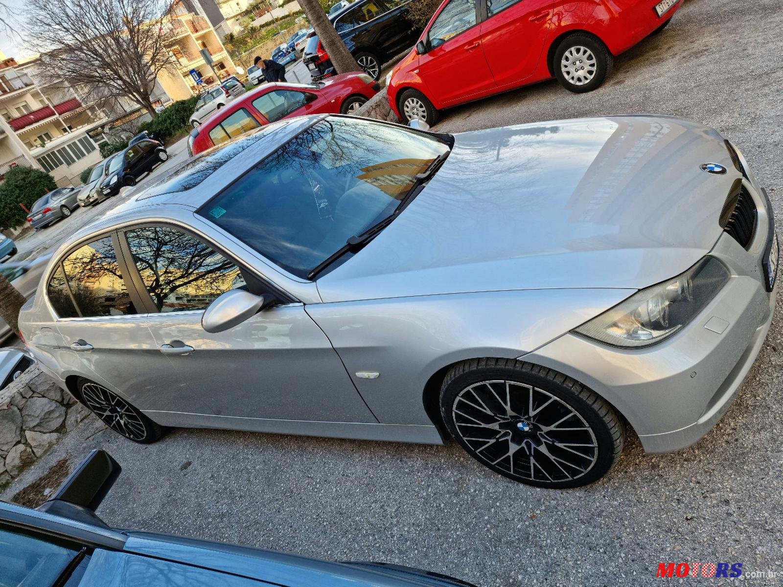 2007' BMW 3 Series photo #6