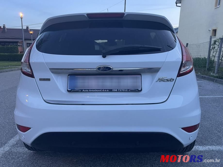 2013' Ford Fiesta 1,5 photo #6
