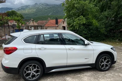 2017' BMW X1 18D