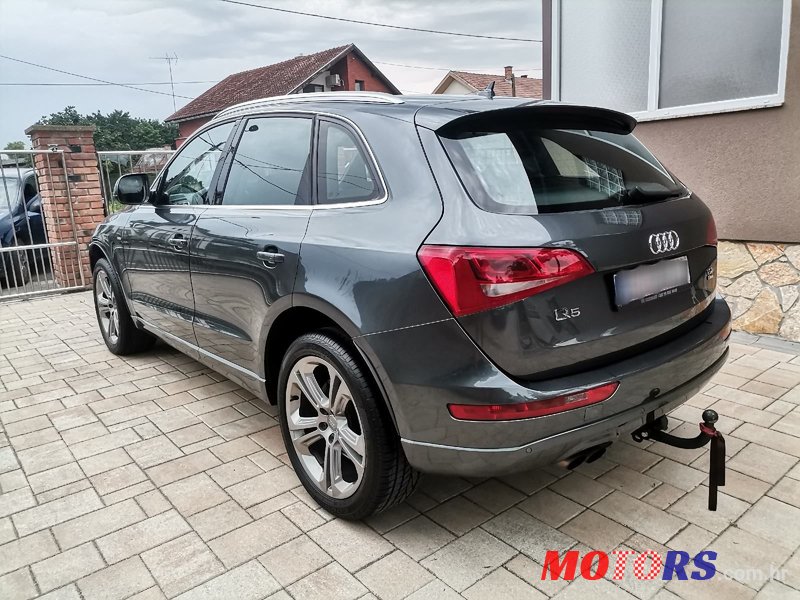 2012' Audi Q5 Q5 2,0 Tdi S-Tronic photo #1