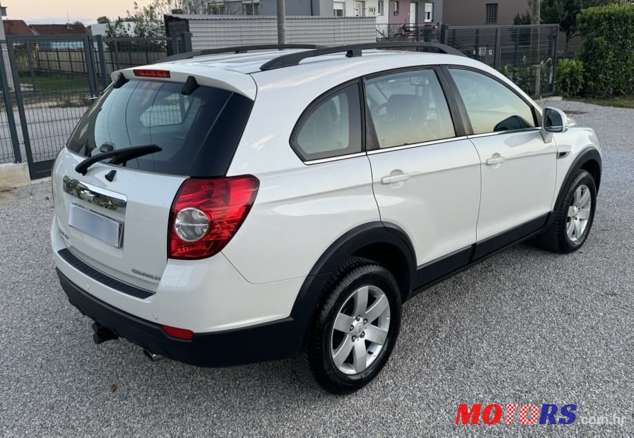 2011' Chevrolet Captiva 2,2 D Ltz photo #6
