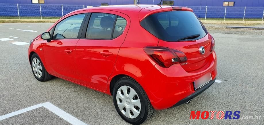 2017' Opel Corsa photo #5