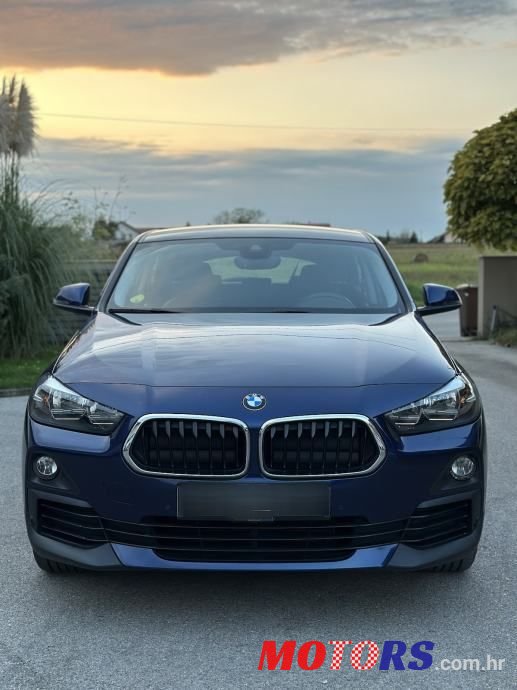 2018' BMW X2 Sdrive18D photo #2