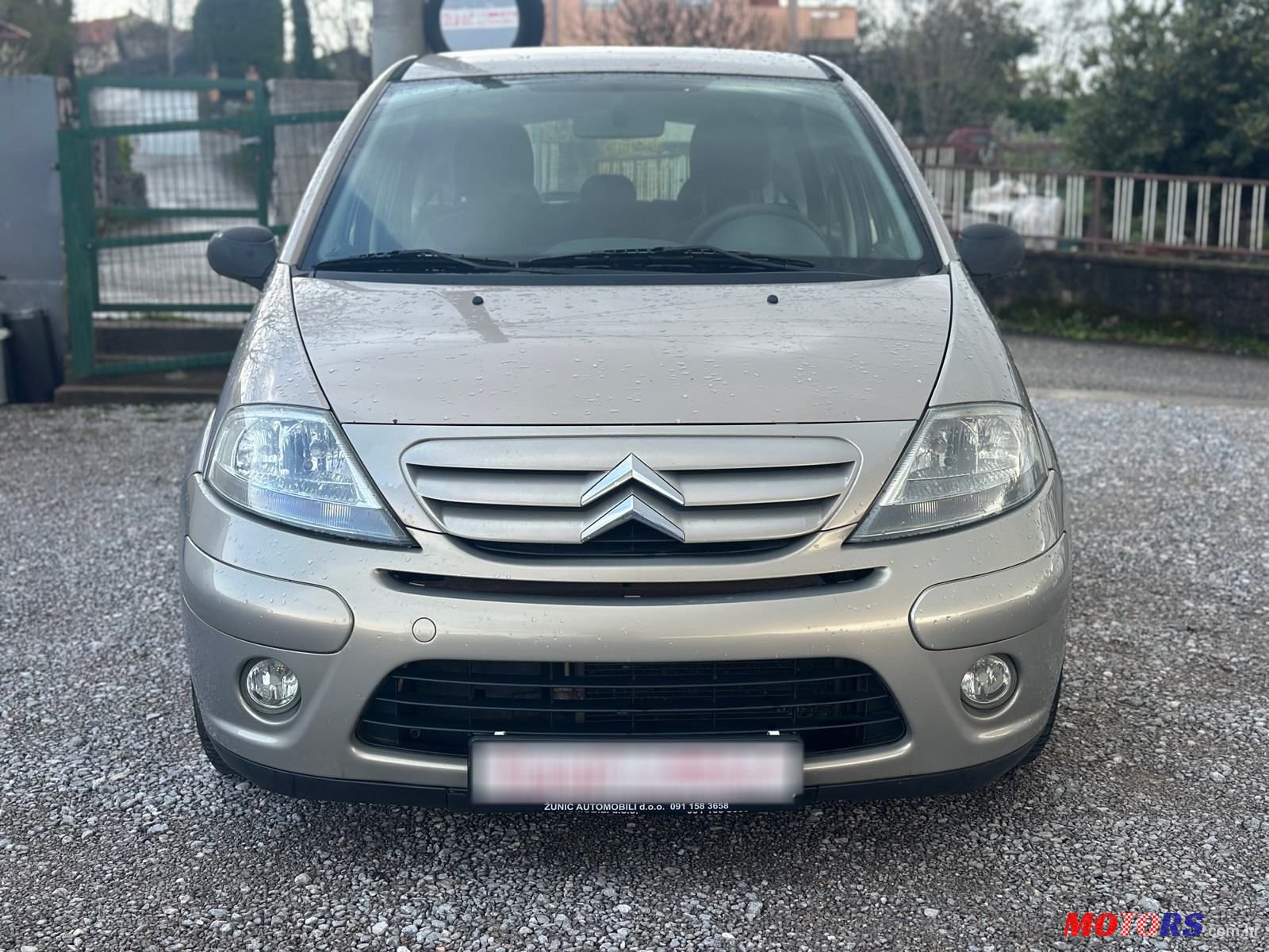 2005' Citroen C3 1,4 I photo #2