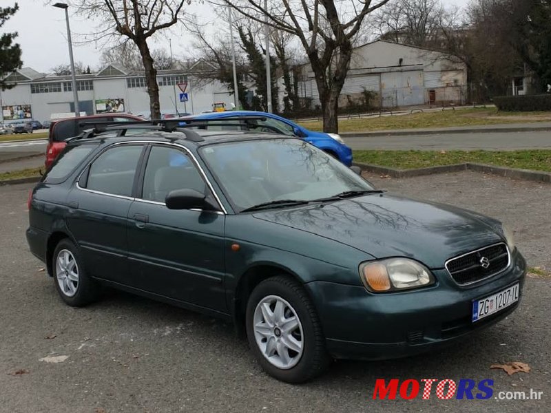 2000' Opel Astra 1.9 Td photo #5