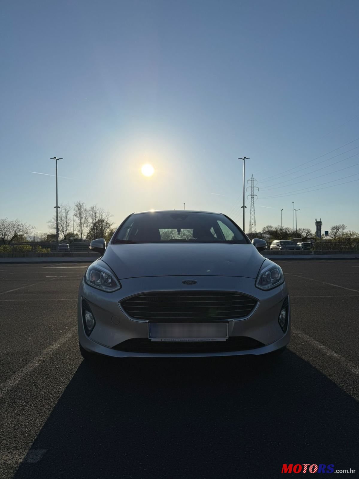 2017' Ford Fiesta 1,0 photo #6