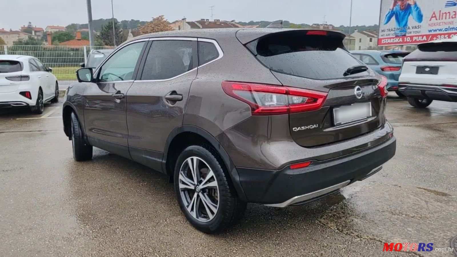 2018' Nissan Qashqai photo #6