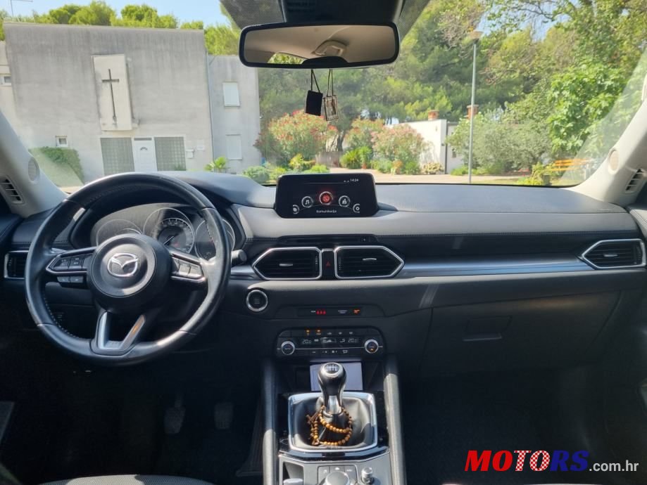 2019' Mazda CX-5 Cd150 photo #4