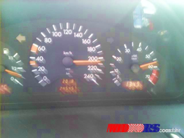 1997' Mercedes-Benz C-Class Esprit photo #6