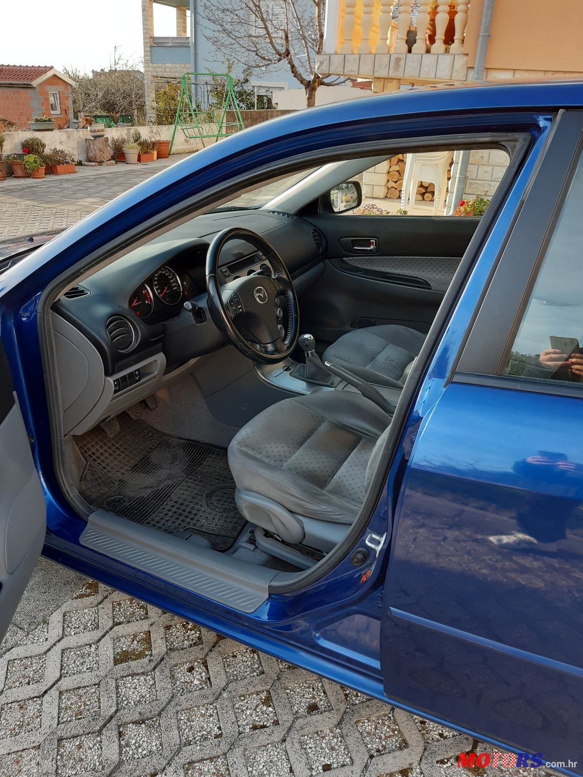 2005' Mazda 6 photo #5